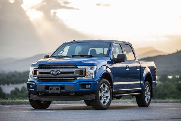 Truck Ford certified repair