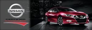 cleveland body shop nissan certified banner
