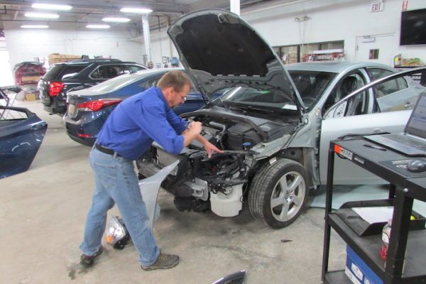 Independence Collision Specialists