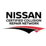 nissan certified logo acura certified collision repair logo