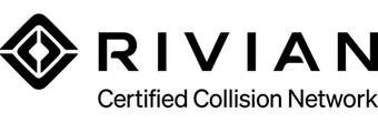 rivian certified body shop small logo rivian certified body shop small logo