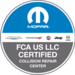 fca certified collision repair logo fca certified collision repair logo