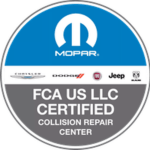 fca certified collision repair logo fca certified collision repair logo