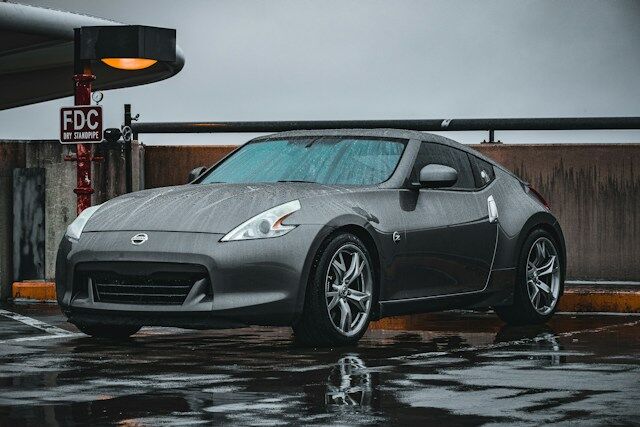 Nissan 370Z certified collision repair acura nsx