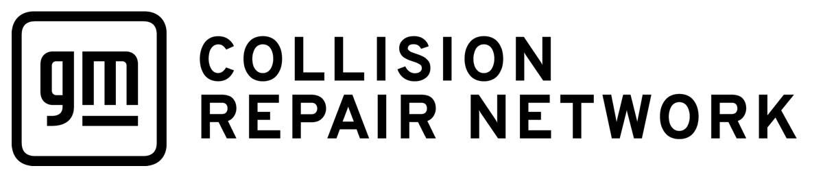 gm certified collision repair logo GMC certified collision repair logo